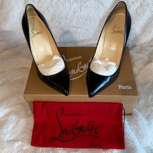Christian Louboutin Pigalle 100 Pump